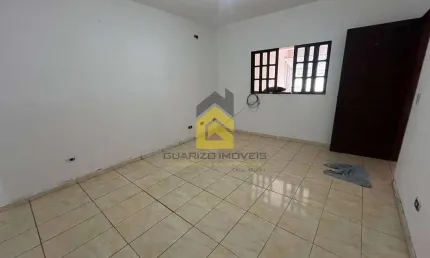 Casa à Locação 3 Quartos, 1 Sala - Jardim do Lago - São Bernardo do Campo