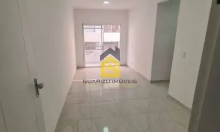 Apartamento à Venda 2 Quartos, 1 Vaga - Rudge Ramos - S.B.C