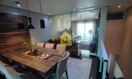 Sobrado à venda com 7 quartos, 4 suite - vila pires - santo andré
