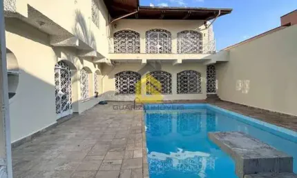 Casa à Venda 5 Suites, 10 Vagas - Vila Dusi - São Bernardo do Campo