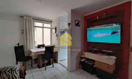 Apartamento à venda 2 quartos, 1 vaga - demarchi - são bernardo do campo