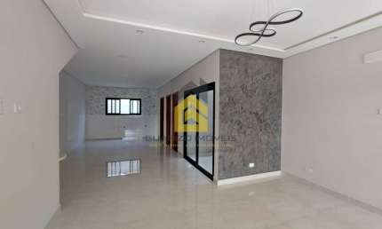 Sobrado Novo à Venda- 166m² , 3 suites - Alves Dias- Sao bernardo Do Campo