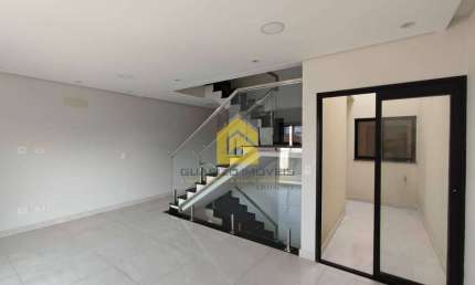 Sobrado Novo à Venda 3 Suites, 4 Vagas - Demarchi- São Bernardo Do Campo