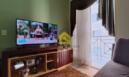 Apartamento à venda 2 quartos 1 vaga - planalto - são bernardo do campo