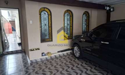 Casa à Venda 3 Quartos 2 Vagas -Assunção - São Bernardo Do Campo