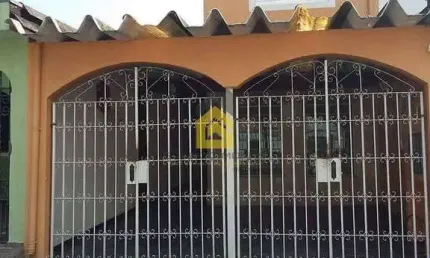 Sobrado à Venda 2 Quartos 2 Vagas - Demarchi  - São Bernardo Do Campo