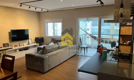 Apartamento à Venda 2 Quartos 2 Vagas - Baeta Neves - São Bernardo Do Campo