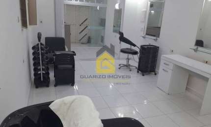 Salão Comercial à Locação com 56 m²  montada - Assunção - S.B.C