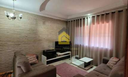 Assobradada à Venda com 128 m² , 3 Quartos , 1 Edícula - Planalto - S.B.C