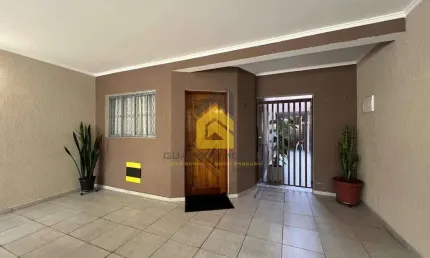 Sobrado à Venda com 284 m² , 4 Quartos, 2 Suites - Assunção - S.B.C