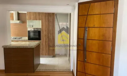Apartamento à venda com 64m² , 3 dormitórios - demarchi - s.b.c