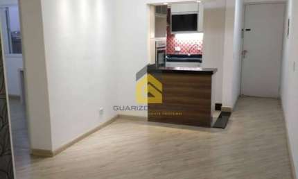 Apartamento à venda,  Assunção, Cond. Onix, 58m², 2 dorm. Por R$ 458.000,00