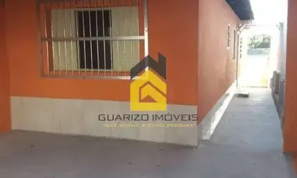 Casa Térrea à Locação 2 Dormitórios - Assunção/São Bernardo do Campo