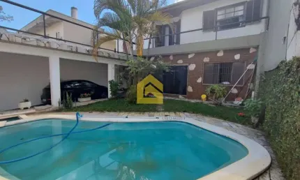 Sobrado à venda com 260 m² , 4 Quartos - Jardim Independência - S.B.C