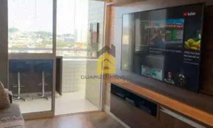 Apartamento à venda com 84m² , 3 quartos - assunção - são bernardo do campo