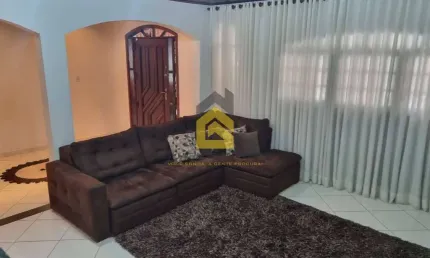Sobrado à Venda com 206m², 3 Dormitórios sendo 1 Suíte- Terra Nova II / SBC