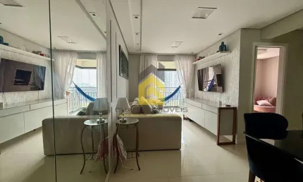 Apartamento à Venda 2 Quartos 1 Vaga - Vila Gonçalves - SBC