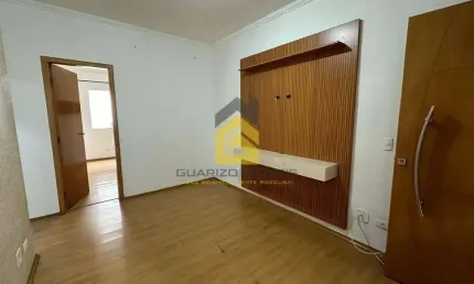 Apartamento à venda com 56m², 2 dormitórios - demarchi - s.b.c