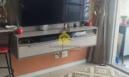Apartamento à venda com 56m², 2 dormitórios, sendo 1 suíte - planalto/s.b.c