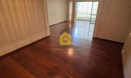 Apartamento à Locação com 130m², 3 Dormitórios sendo 1 suíte - Centro - SBC