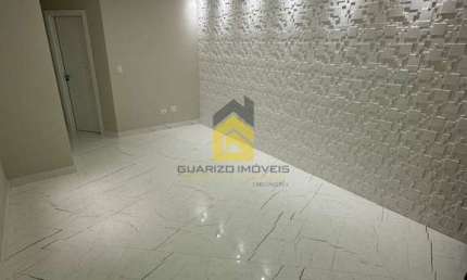 Cobertura a venda na Vila Helena em Santo André com 2 dormitórios e 65+65m²