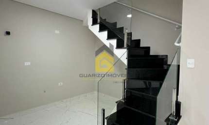 Cobertura a venda na Vila Helena em Santo André com 65+65m² e 2 dormitórios