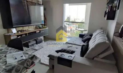 Apartamento à venda no bairro Planalto, Condomínio Fit Planalto, com 57m²
