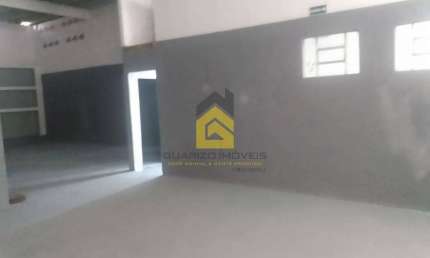 Galpão Comercial à Locação com 350m² - Paulicéia - São Bernardo do Campo