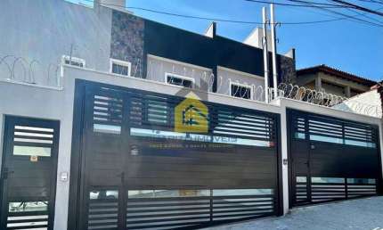 SOBRADO PARA LOCAÇÃO 96M², NO PARQUE NOVO ORATÓRIO EM SANTO ANDRÉ