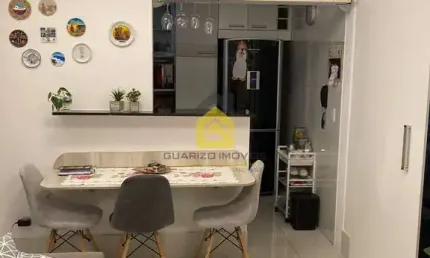 Cobertura à Venda com 110 m² , 2 Dormitórios - Paulicéia - S.B.C