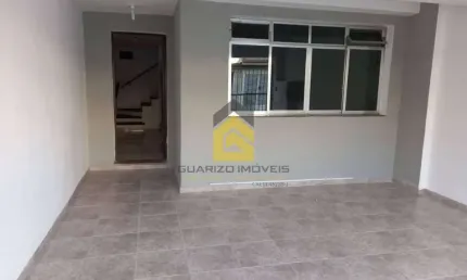 Sobrado à venda Rudge Ramos - S.B.C. com 190m² e 5 dormitórios