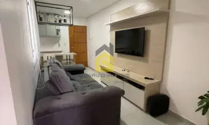Cobertura Duplex à venda – Santo André, Condomínio Residencial Fenix I