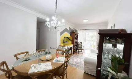 Apartamento à venda no Centro de São Bernardo do Campo com 85m²
