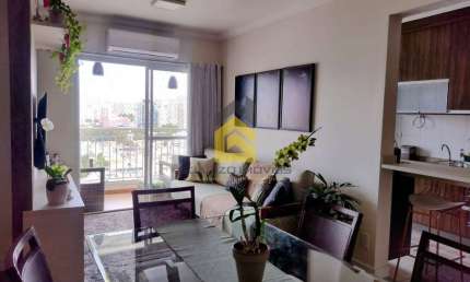 Apartamento à venda na Vila Gonçalves - São Bernardo do Campo