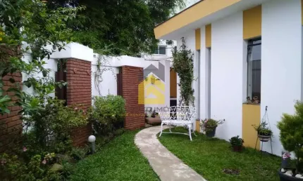 Casa térrea à venda no Bairro Demarchi – São Bernardo do Campo com 197,36m²