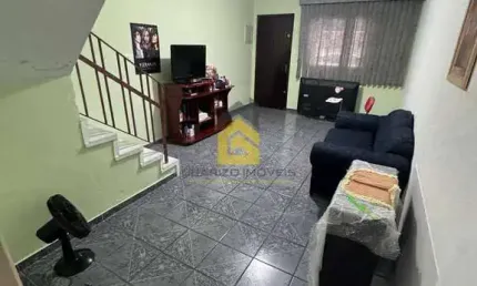 SOBRADO À VENDA NO JARDIM DO MAR- SÃO BERNARDO DO CAMPO COM 126,15m²
