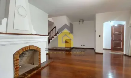 Sobrado à venda e Locação com 540 m² - Nova Petrópolis - S.B.C