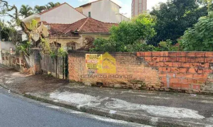 Terreno à venda com 365m² por R$ 2.200.000,00 no Centro de São Bernardo