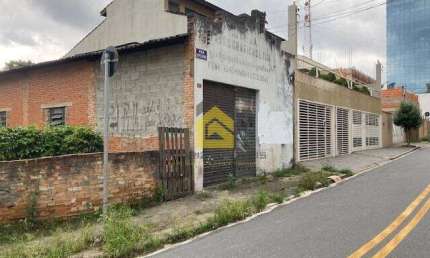 Terreno  à venda com 318m² por R$ 1.600.000,00 no Centro de São Bernardo