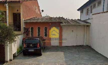 Casa à venda no Centro – São Bernardo do Campo com 123,62m²