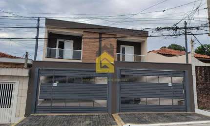 Sobrado novo com 3 suítes à venda, 180m² por R$1.100.000,00 -Independência