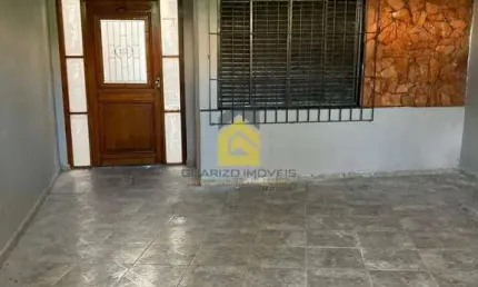 Casa térrea à venda no Bairro Assunção – São Bernardo do Campo com 103m²