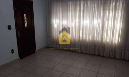 CASA  PARA VENDA OU LOCAÇÃO NO CENTRO DE SÃO BERNARDO DO CAMPO, 220m²