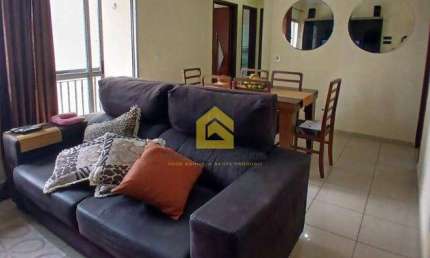 APARTAMENTO PARA LOCAÇÃO NO PLANALTO EM SÃO BERNARDO DO CAMPO COM 69m²
