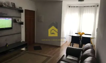 Apartamento à Venda – 3 Dormitórios (1 Suíte) – Edifício Canan –Baeta Neves