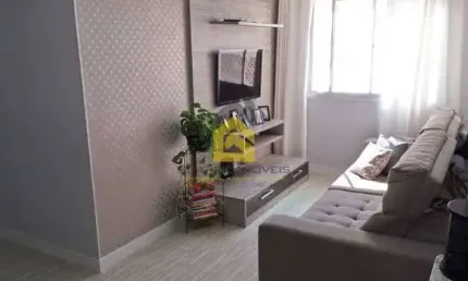 Apartamento à venda no bairro Planalto, Condomínio San Vicent, com 50m²