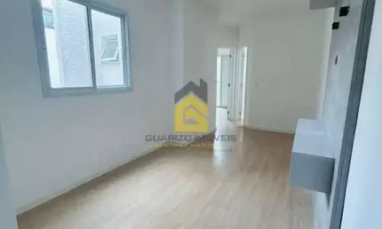 Cobertura para Locação– 2 Dormitórios com Planejados(1 Suíte)em Santo André
