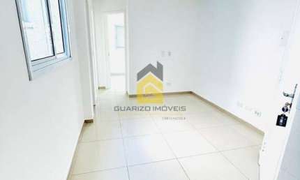 Apartamento à Locação – 2 Dormitórios – Parque das Nações, Santo André