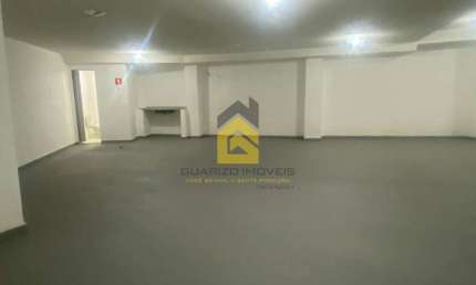 Salão Comercial para Locação – 200 m² – Vila Curuçá, Santo André