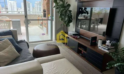 Cobertura à Venda - Residencial Village Monte Carlo - Nova Petrópolis-SBC